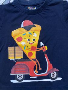 Cute Kids T-Shirts (Set of 2)