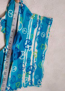 Very Beautiful N Comfortable Beach Top With Brief