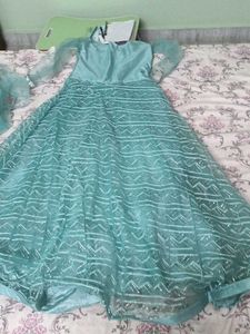 Stunning Sequin Ethnic Gown ELIZA PRINCESS