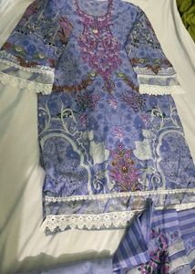 Pakistani suit set (New)