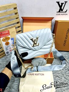 LOUIS VUITTON*(COPY) *WAVE MULTI-POCHETTE SLING BA
