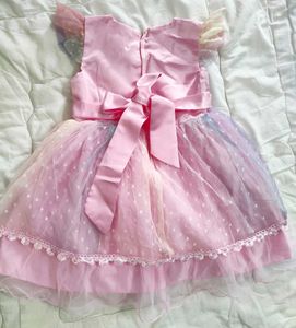 Bumper offer❗PinkTulle Dress