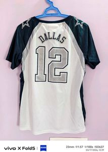 dallas Cowboys women T shirt  imported