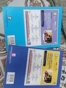 Practical Physics &amp; Chemistry Books Class XII