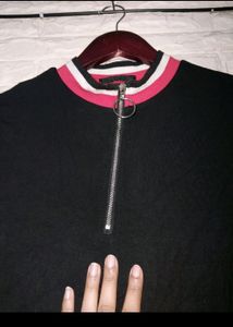 Shein Front Chain Top