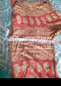"Shree"Kalamkari Plazzo