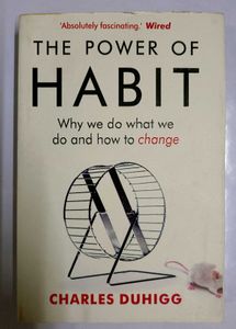 The Power of Habit by Charles Duhigg