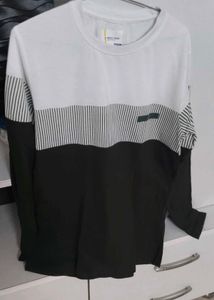 Stylish Men's Long Sleeve T-Shirt