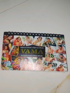 VAMA Premium Velvet Bridal Bindis