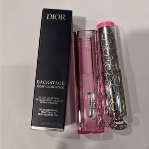 Dior Backstage Rosy Glow stick