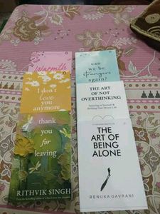 Book Bundle ( 6 Books )