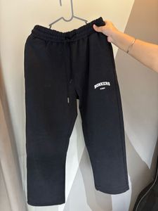 Bonkers Black Joggers