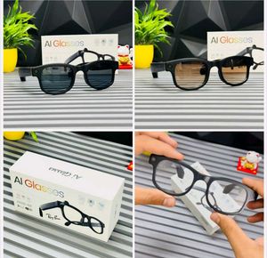 AI Glasses Smart Wearable Devices