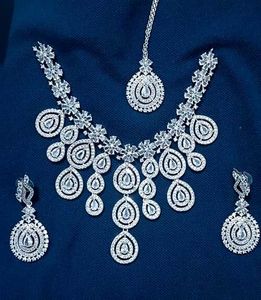 American Diamond Jewellery (Ad)