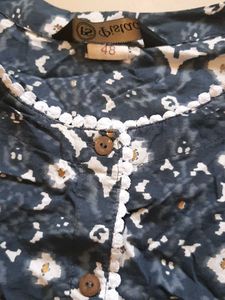 PS Pistaa Brand Kurti