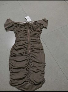Bodycon Mini Dress