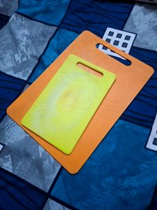 Set of 2 Durable Cutting Boards