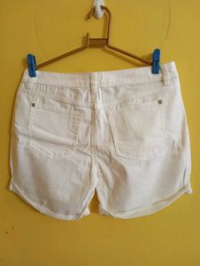 Unused imported Denim Shorts