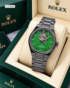Rolex Oyster Perpetual Watch