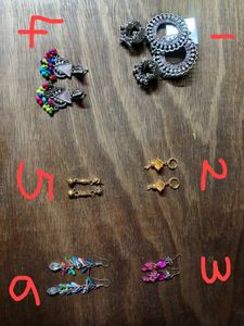 Earrings