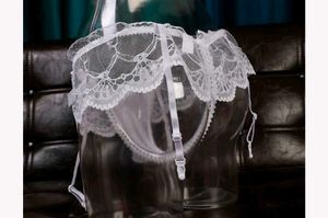 Men's lace thong sexy with garter .