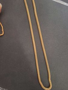 Classic Gold Chain