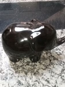 Elephant Shape Gullak Or Piggy Bank