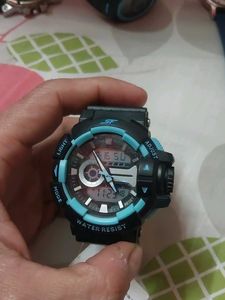 Sonata Sports Digital Watch
