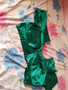 Mysore Semi Silk Saree With Blouse