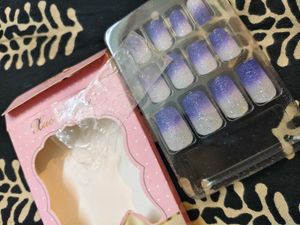 12 pieces ডিসাইন press on nail