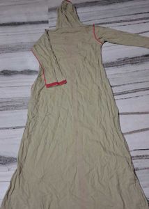 💚 Ethnic A-Line Embroidered Gown 💚