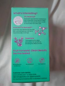 Hair Growth Serum