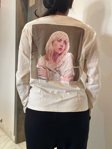 Billie Eilish "Happier Than Ever" Long Sleeve Tee