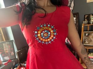 Traditional Gown. Unused
