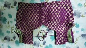 Lengha Saree With 2 Blouse