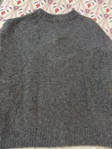 Mickey Mouse Skiing Sweater