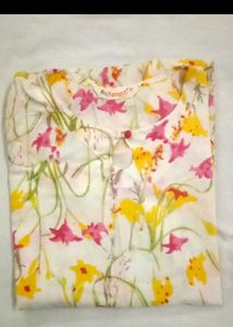 Combo Of Two Women's Kurti Tops