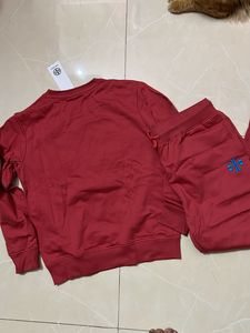Tory Burch Red Women’s Tracksuit