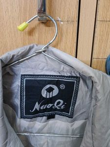 Lightweight Zip-Up Jacket