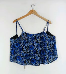 Dark Blue Top (Women)
