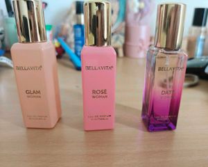 Bellavita Perfume Set for Women