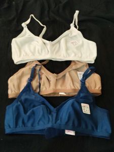Set of 3 GRIVA Bras