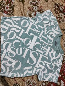 Forever 21 And Roadster Crop Tops