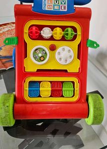 Baby Walker Activity Center Toy