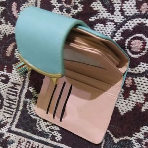 Cute Pastel Wallet