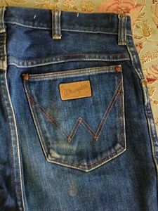 Classic Blue Denim Jeans