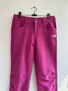 The North Face Pink Hiking Pants
