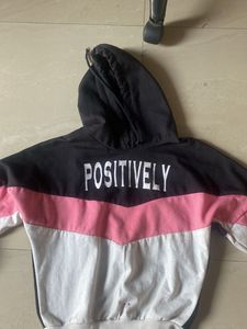 This Is Lightly Used Hoodie For Girls
