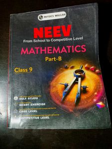 NEEV Set of 5 Modules + 1 mind map book PW