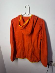 Orange Nepea Hoodie